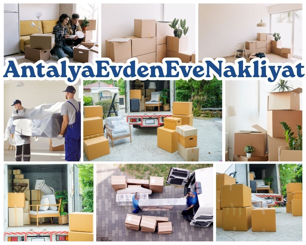 Antalya Yunak Evden Eve Taşıma